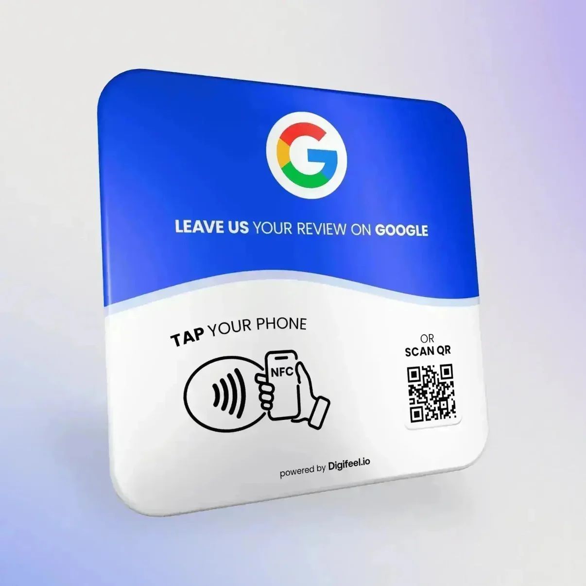 Google Reviews - Plates